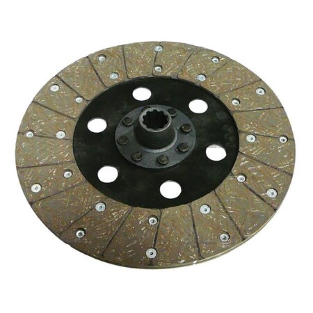 Long Clutch Disc For White Oliver 1355 1365 1370 2-50 2-60 700 5040 +